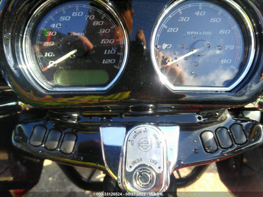 2021 HARLEY-DAVIDSON FLTRXS 1HD1KTP1XMB616876