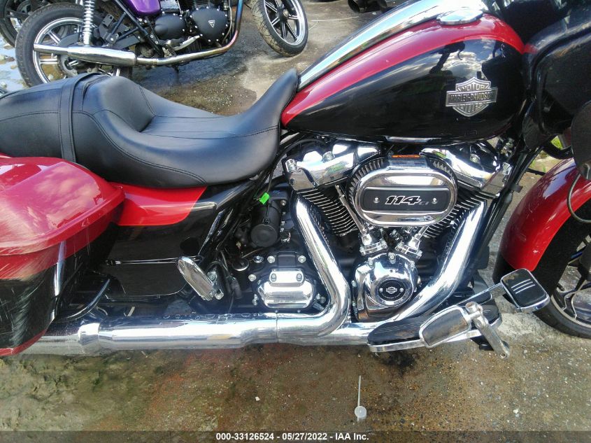 2021 HARLEY-DAVIDSON FLTRXS 1HD1KTP1XMB616876