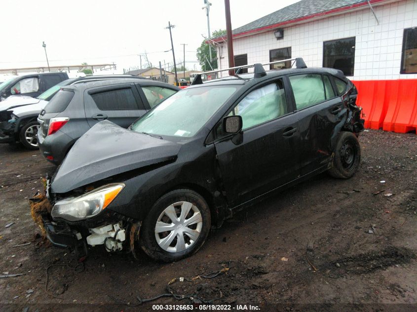 2013 SUBARU IMPREZA WAGON 2.0I JF1GPAA69D2215315