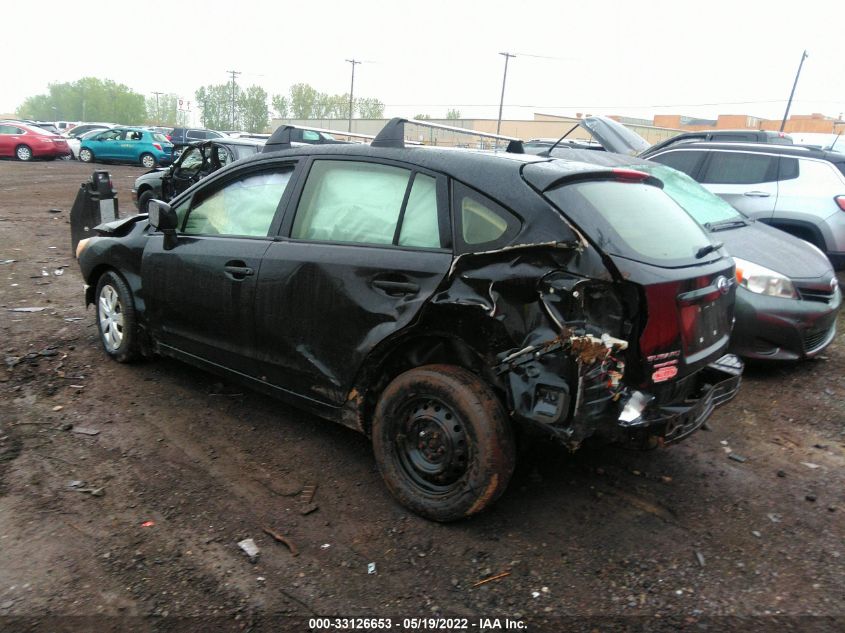 2013 SUBARU IMPREZA WAGON 2.0I JF1GPAA69D2215315