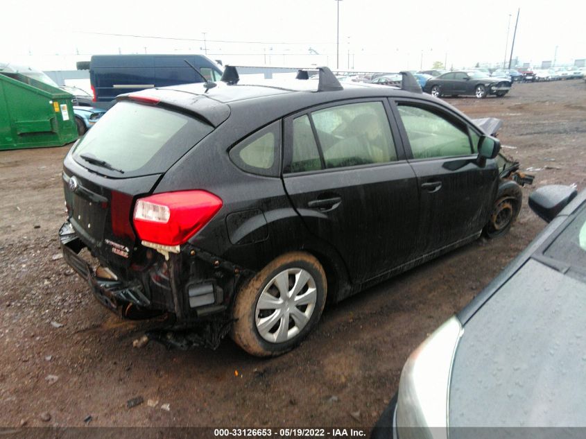 2013 SUBARU IMPREZA WAGON 2.0I JF1GPAA69D2215315
