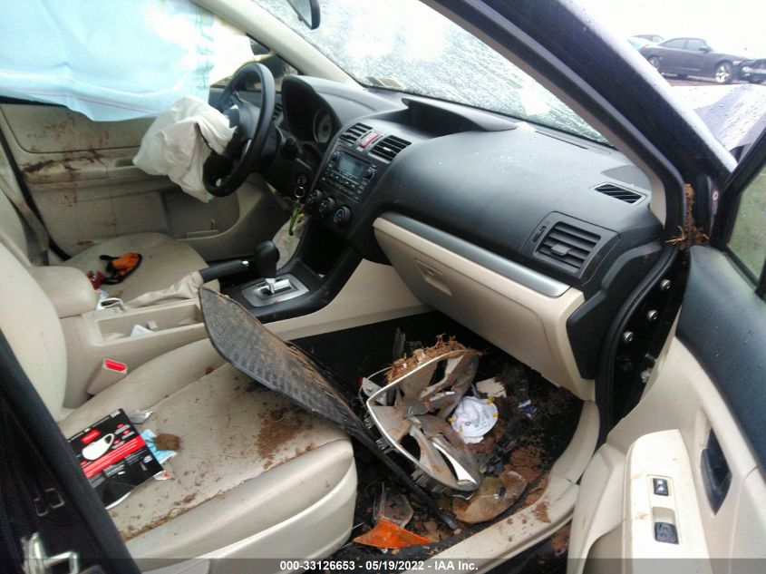 2013 SUBARU IMPREZA WAGON 2.0I JF1GPAA69D2215315