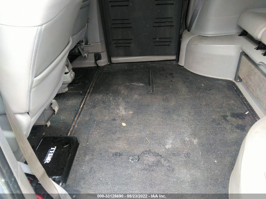 2014 HONDA ODYSSEY TOURING 5FNRL5H93EB023800