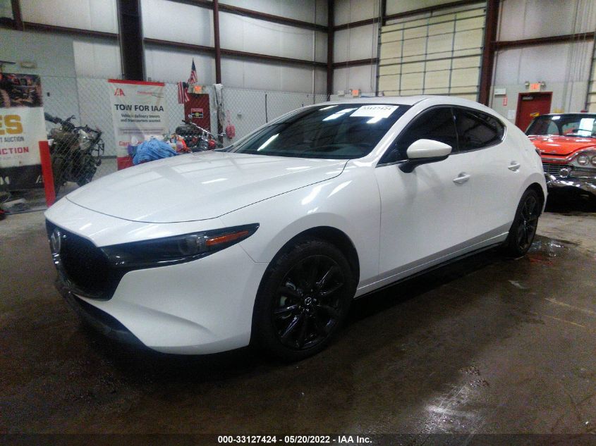 2022 MAZDA MAZDA3 HATCHBACK PREMIUM JM1BPAML8N1507065