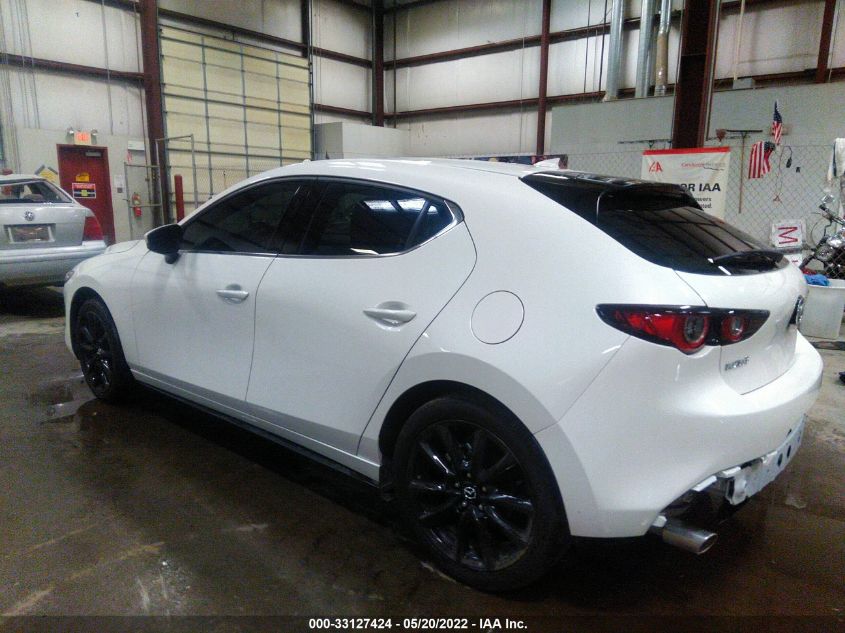 2022 MAZDA MAZDA3 HATCHBACK PREMIUM JM1BPAML8N1507065