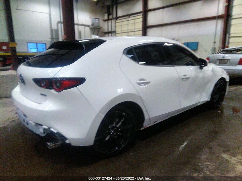 2022 MAZDA MAZDA3 HATCHBACK PREMIUM JM1BPAML8N1507065