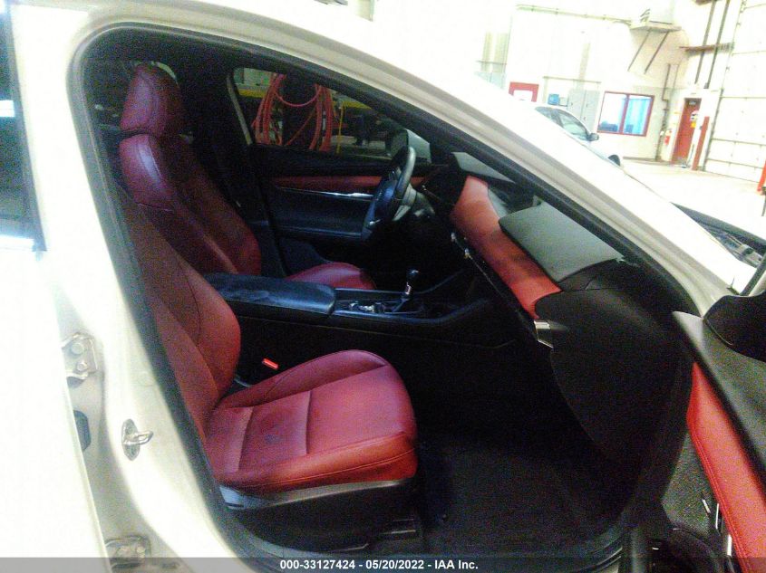 2022 MAZDA MAZDA3 HATCHBACK PREMIUM JM1BPAML8N1507065