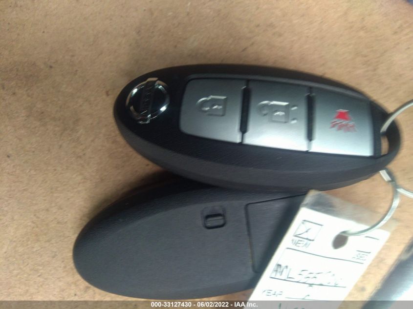 2021 NISSAN KICKS S 3N1CP5BV6ML555206