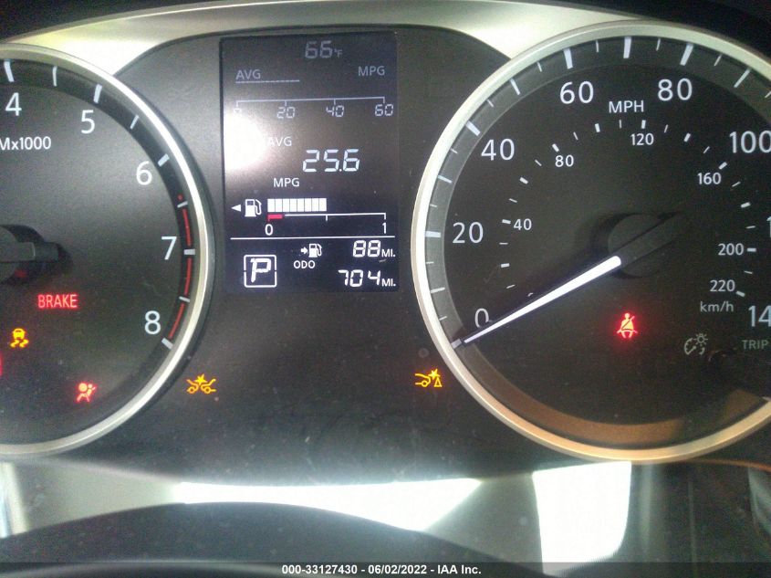 2021 NISSAN KICKS S 3N1CP5BV6ML555206