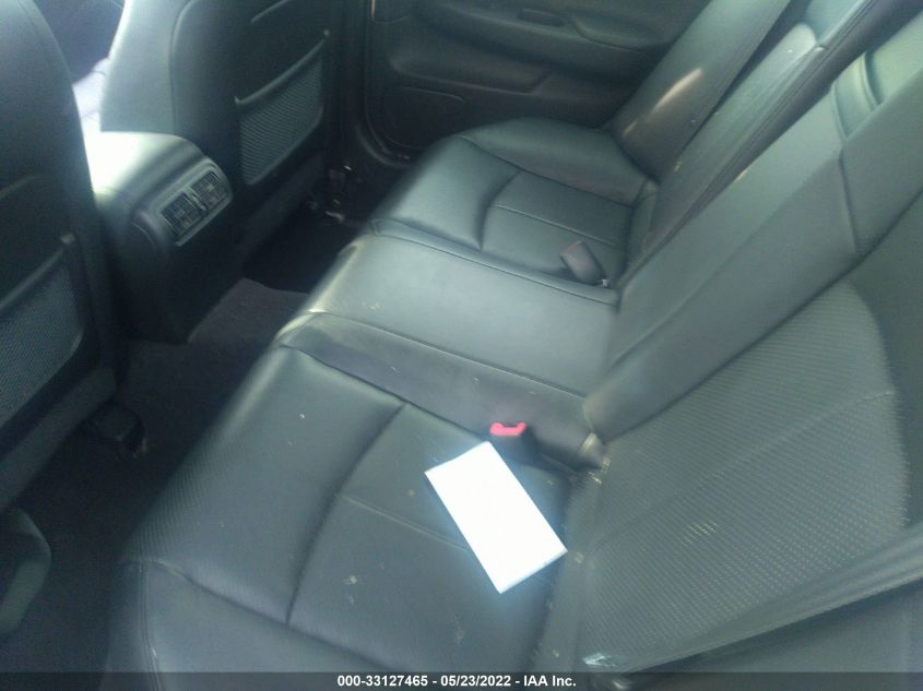 2013 INFINITI G37 SEDAN X JN1CV6AR1DM758543
