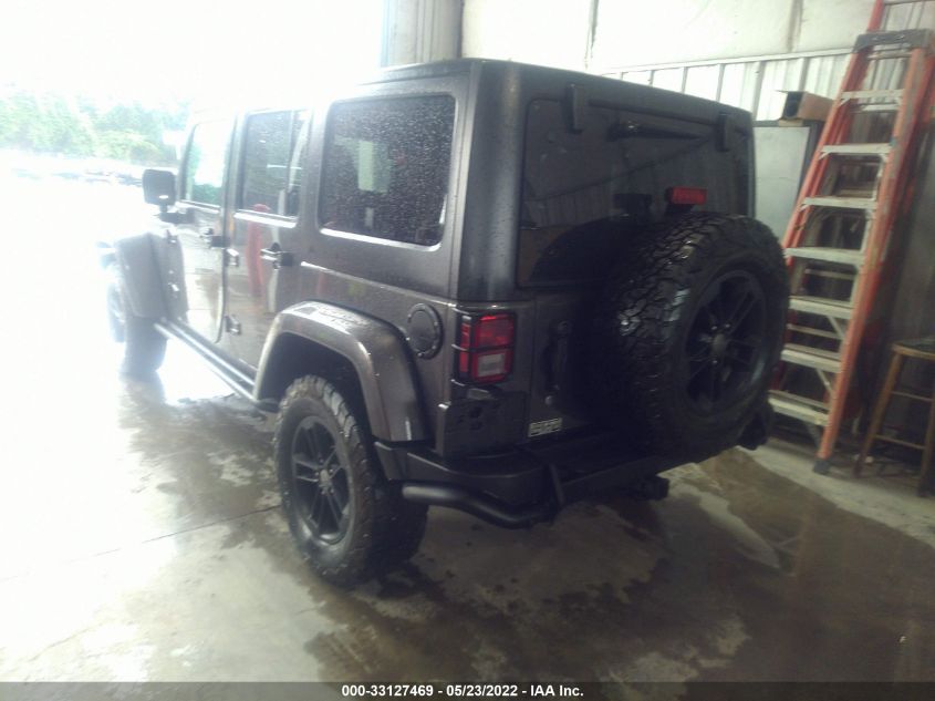 2017 JEEP WRANGLER UNLIMITED WINTER 1C4BJWEG9HL589381