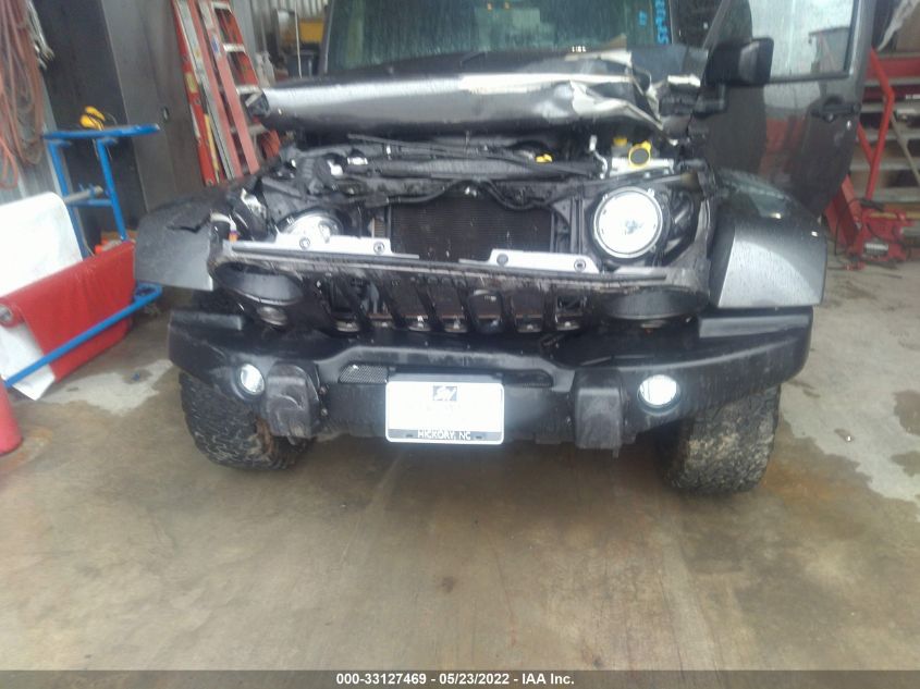 2017 JEEP WRANGLER UNLIMITED WINTER 1C4BJWEG9HL589381