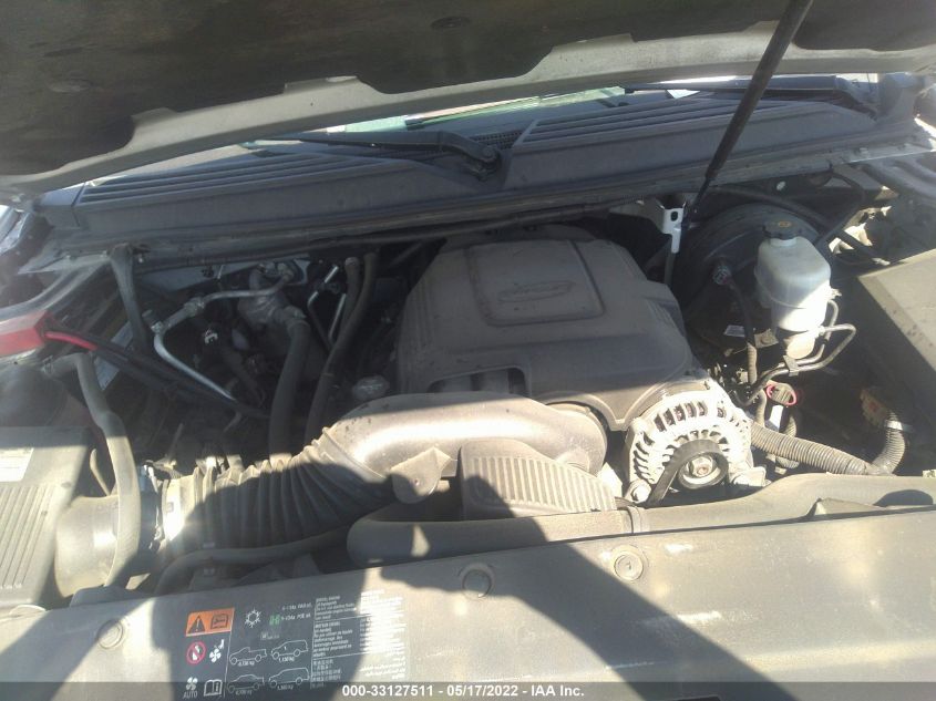 2013 GMC YUKON SLT 1GKS1CE03DR256686