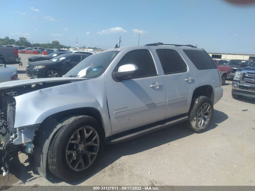 2013 GMC YUKON SLT 1GKS1CE03DR256686