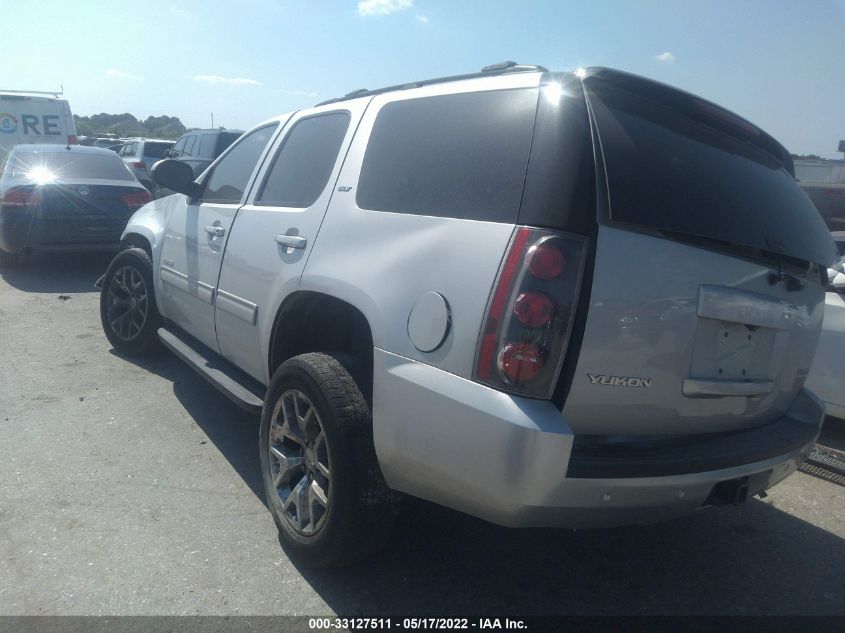 2013 GMC YUKON SLT 1GKS1CE03DR256686