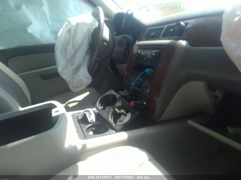 2013 GMC YUKON SLT 1GKS1CE03DR256686