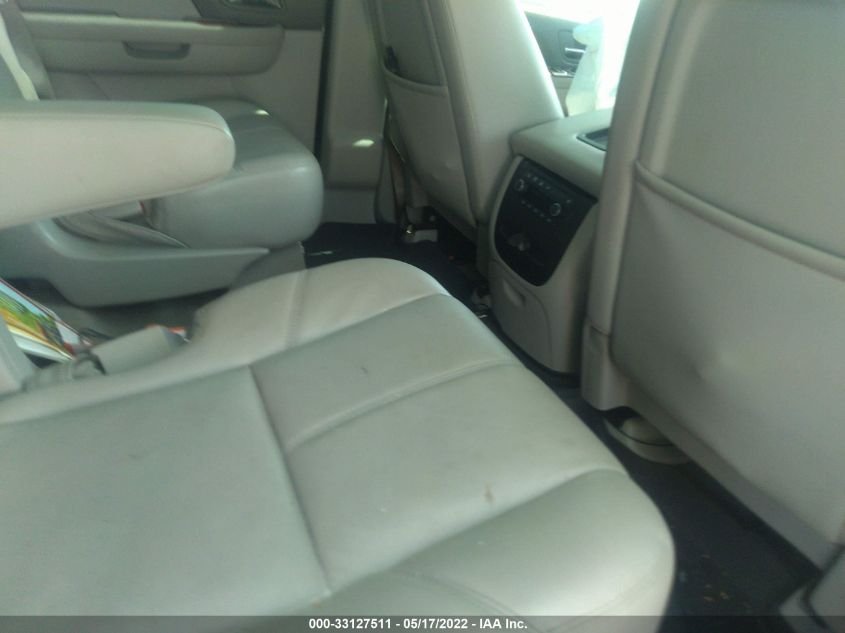 2013 GMC YUKON SLT 1GKS1CE03DR256686