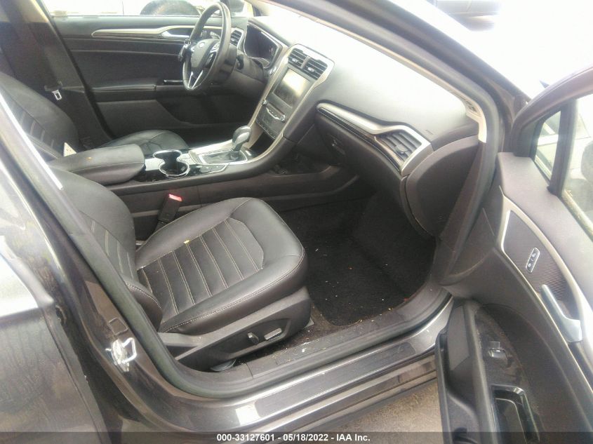 2015 FORD FUSION ENERGI SE LUXURY 3FA6P0PU4FR264867