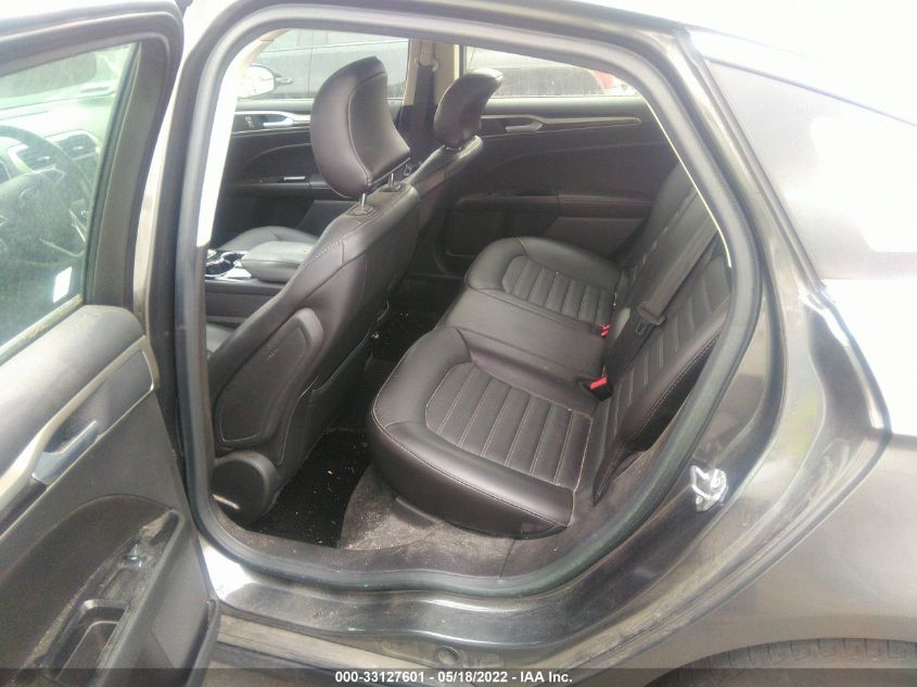 2015 FORD FUSION ENERGI SE LUXURY 3FA6P0PU4FR264867