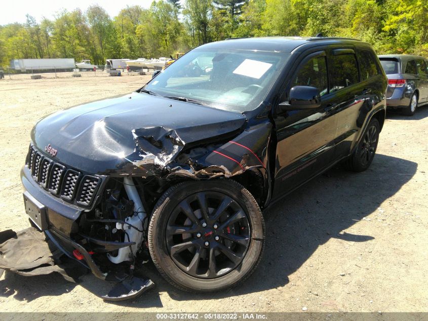 2020 JEEP GRAND CHEROKEE ALTITUDE 1C4RJFAG2LC134045