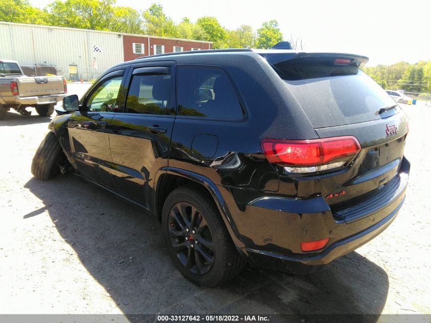 2020 JEEP GRAND CHEROKEE ALTITUDE 1C4RJFAG2LC134045