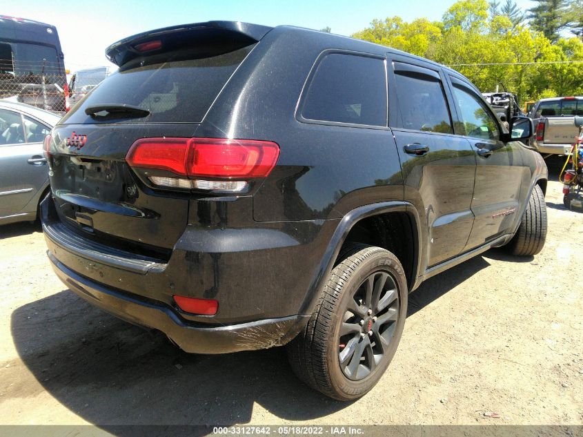 2020 JEEP GRAND CHEROKEE ALTITUDE 1C4RJFAG2LC134045