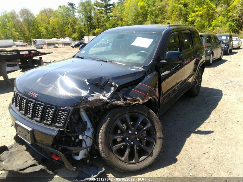 2020 JEEP GRAND CHEROKEE ALTITUDE 1C4RJFAG2LC134045