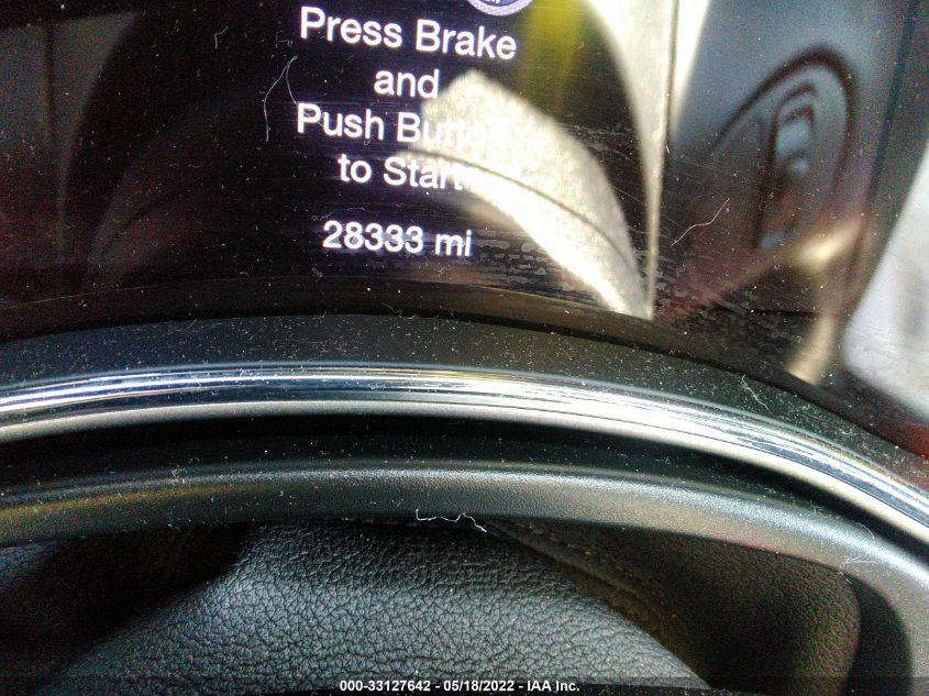 2020 JEEP GRAND CHEROKEE ALTITUDE 1C4RJFAG2LC134045