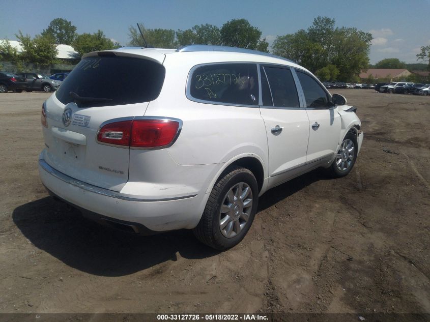 2013 BUICK ENCLAVE PREMIUM 5GAKRDKD4DJ267729