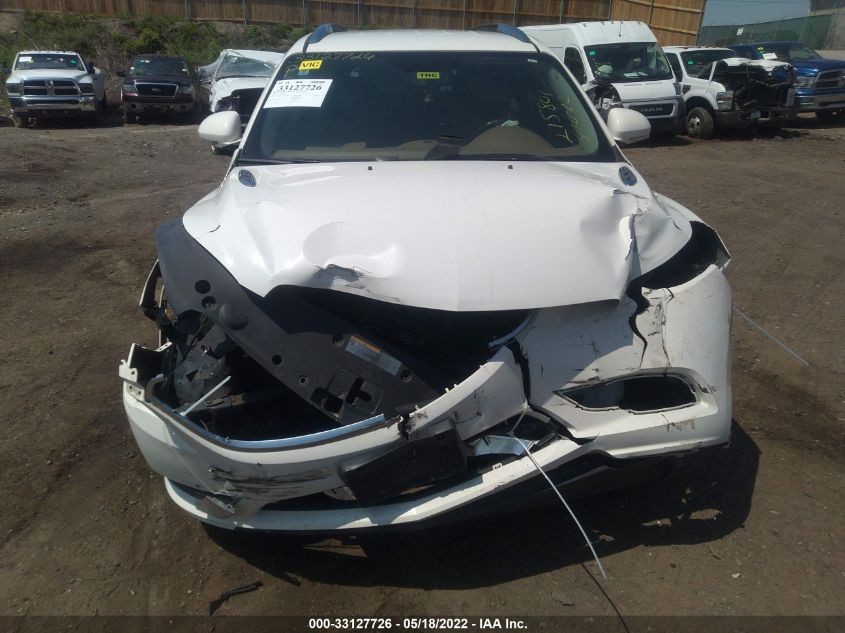 2013 BUICK ENCLAVE PREMIUM 5GAKRDKD4DJ267729
