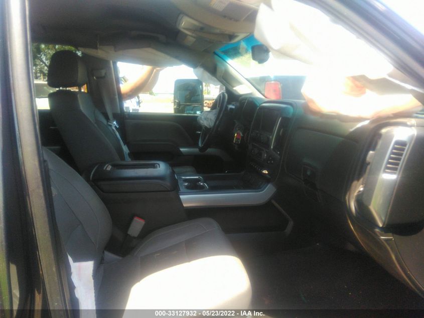 2016 CHEVROLET SILVERADO 2500HD LTZ 1GC1KWE87GF199250