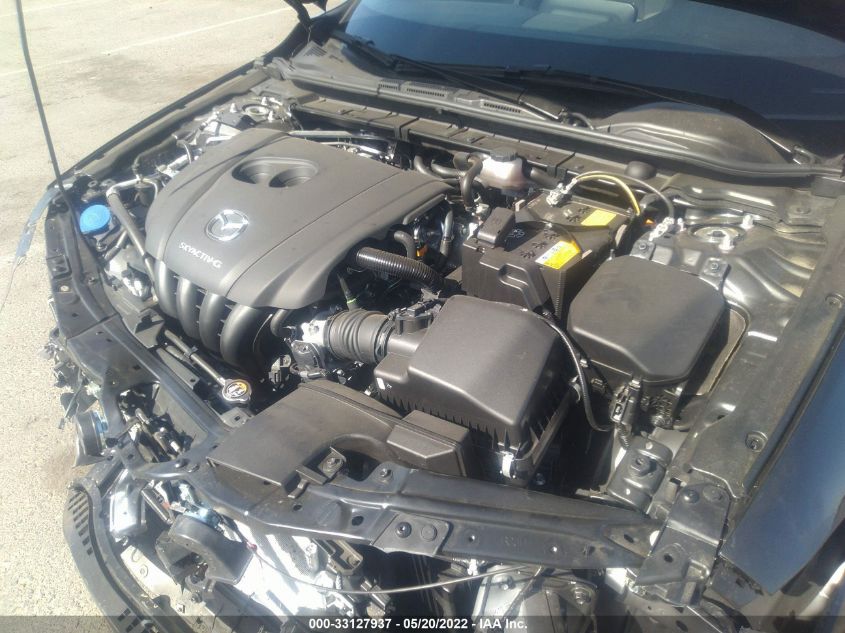 2022 MAZDA MAZDA3 HATCHBACK PREFERRED JM1BPALL9N1501261