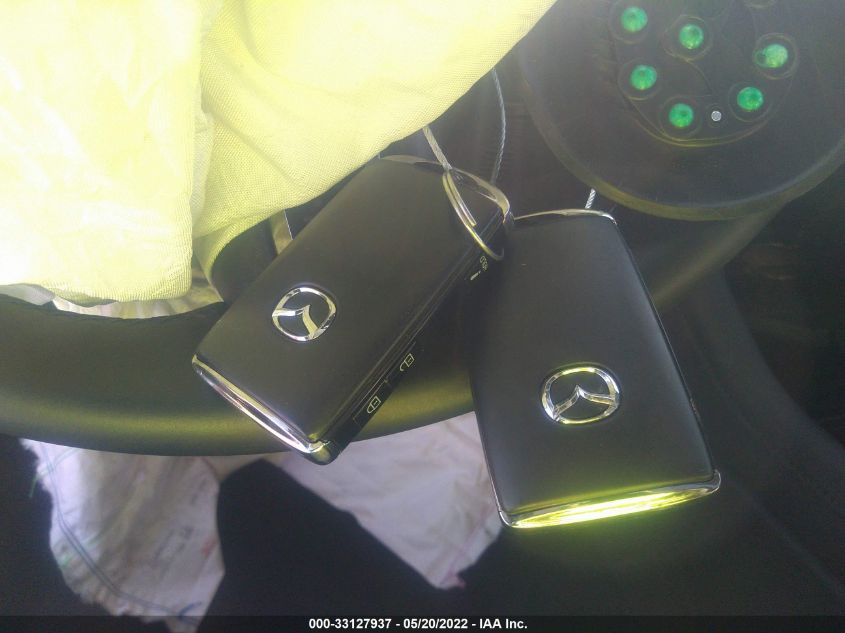 2022 MAZDA MAZDA3 HATCHBACK PREFERRED JM1BPALL9N1501261