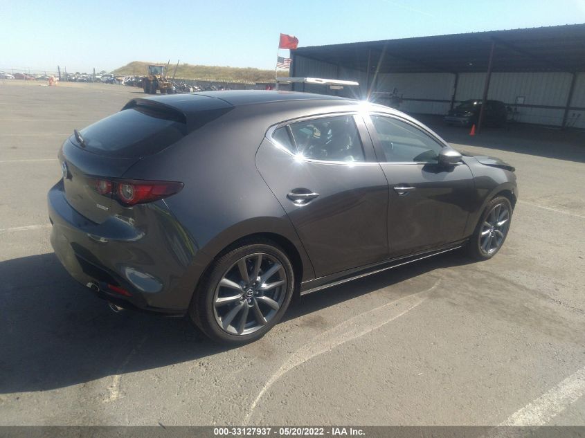 2022 MAZDA MAZDA3 HATCHBACK PREFERRED JM1BPALL9N1501261