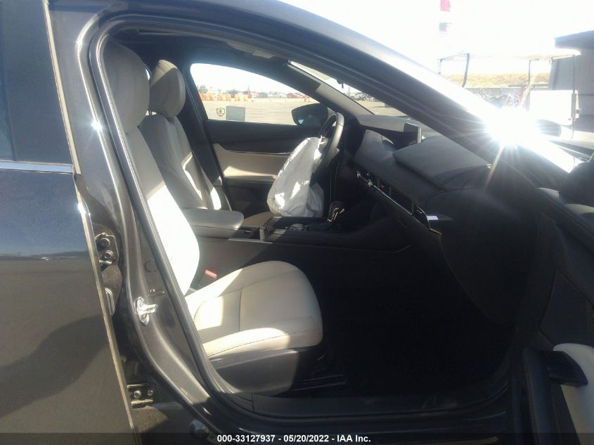 2022 MAZDA MAZDA3 HATCHBACK PREFERRED JM1BPALL9N1501261
