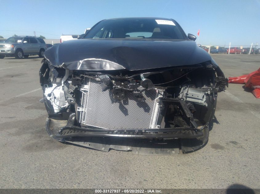 2022 MAZDA MAZDA3 HATCHBACK PREFERRED JM1BPALL9N1501261