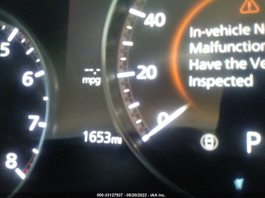 2022 MAZDA MAZDA3 HATCHBACK PREFERRED JM1BPALL9N1501261