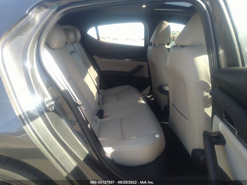 2022 MAZDA MAZDA3 HATCHBACK PREFERRED JM1BPALL9N1501261