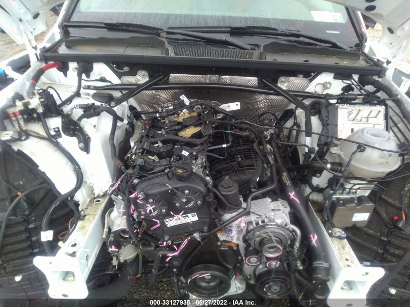 2021 AUDI Q5 PREMIUM WA1AAAFY6M2075245