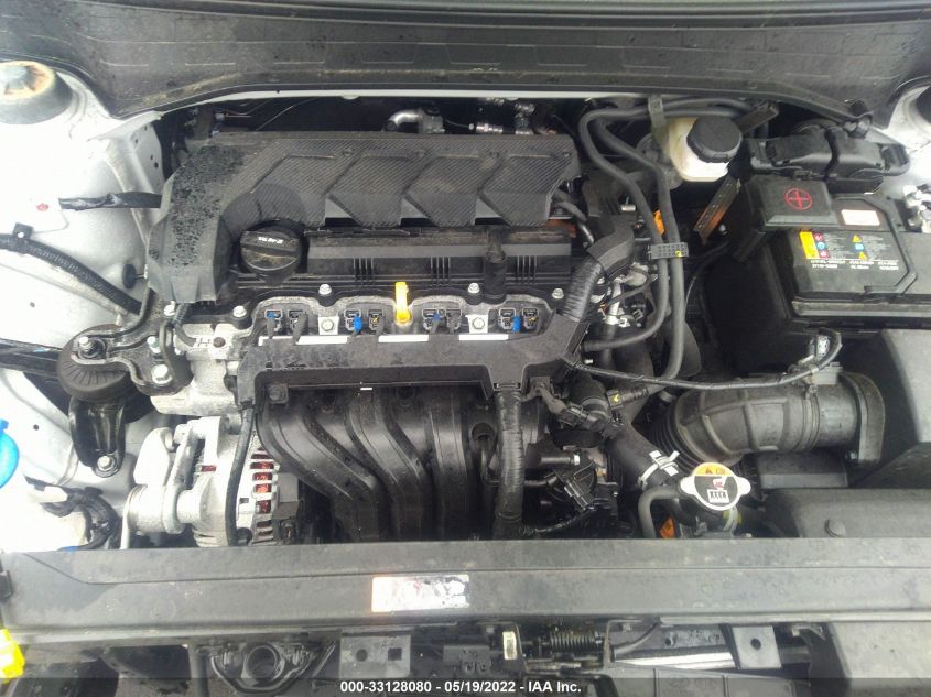 2022 HYUNDAI VENUE SEL KMHRC8A33NU141081