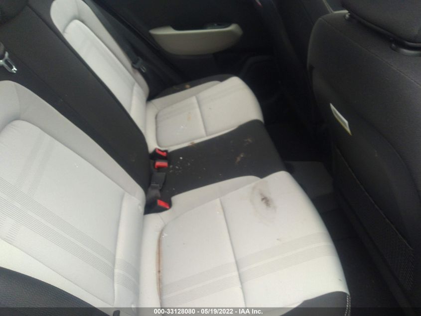 2022 HYUNDAI VENUE SEL KMHRC8A33NU141081