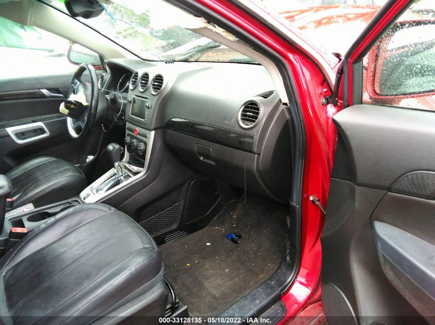 2015 CHEVROLET CAPTIVA SPORT FLEET LTZ 3GNAL4EK2FS524837