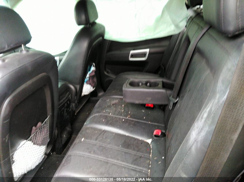 2015 CHEVROLET CAPTIVA SPORT FLEET LTZ 3GNAL4EK2FS524837