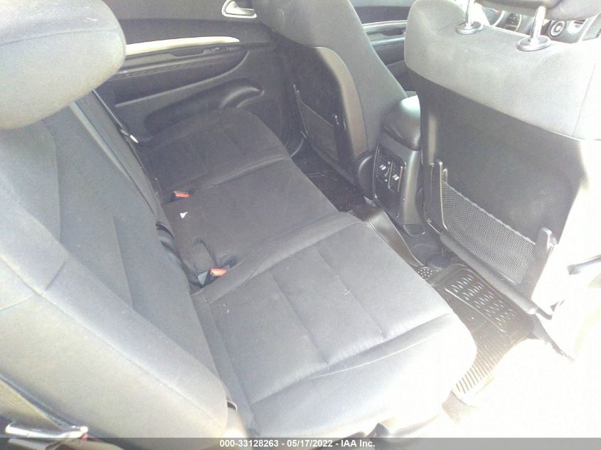 2019 DODGE DURANGO SXT PLUS 1C4RDHAG2KC684623