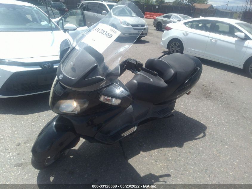 2008 SUZUKI AN650 JS1CP51A782100894