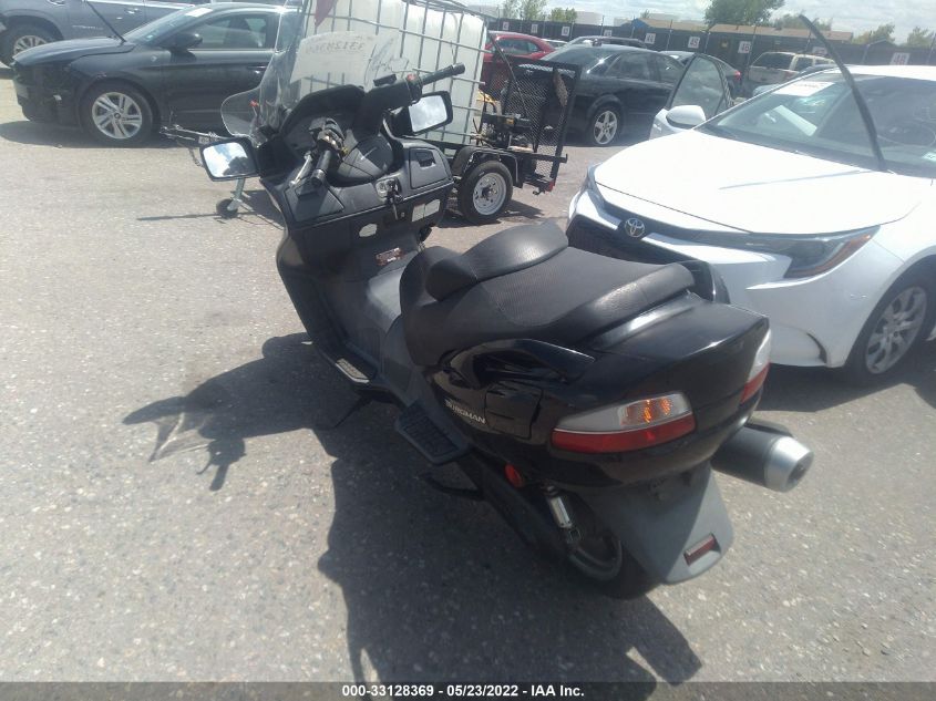 2008 SUZUKI AN650 JS1CP51A782100894