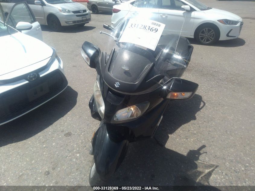 2008 SUZUKI AN650 JS1CP51A782100894