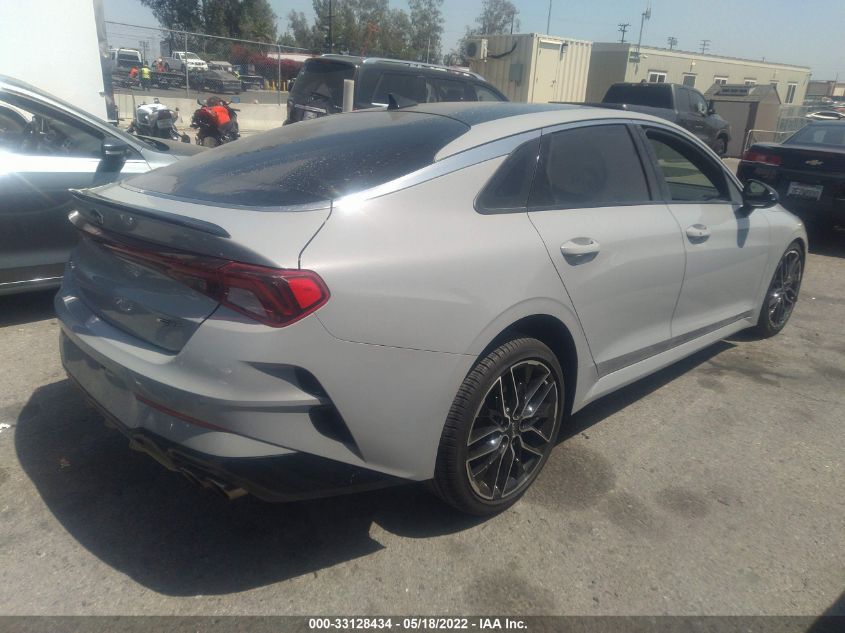 2021 KIA K5 GT 5XXG44J88MG071644
