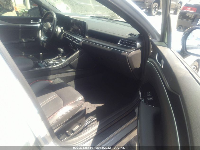 2021 KIA K5 GT 5XXG44J88MG071644