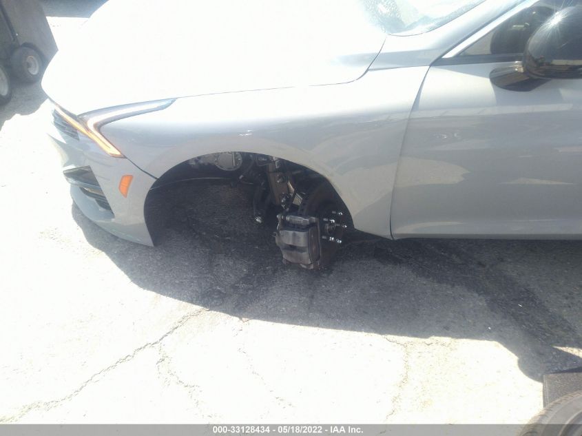 2021 KIA K5 GT 5XXG44J88MG071644